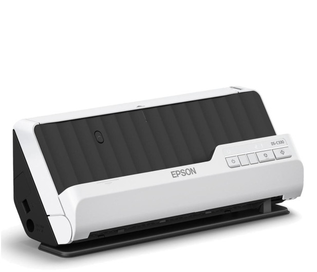 EPSON Skaner DS-C330 A4/ADF20/USB/30ppm/1.8kg B11B272401 - 1221487 - zdjęcie 3